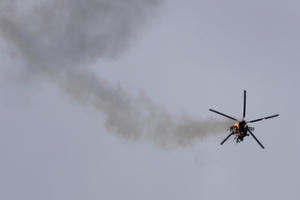 "Chảo lửa" Idlib rực cháy, Syria-Thổ Nhĩ Kỳ trước nguy cơ chiến tranh