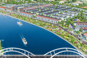 Chuyển đổi mô hình đô thị ven sông hợp xu thế phát triển hiện đại