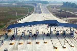 Ngày kia cao tốc Hà Nội - Hải Phòng, quốc lộ 5 đồng loạt tăng phí