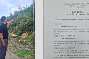 Yên Bái: UBND huyện Mù Cang Chải thu hồi đất không bồi thường, người dân xã Púng Luông đề nghị làm rõ