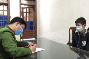 Đang mang án treo vẫn thường xuyên đi trộm