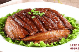 Khâu nhục, sự cầu kỳ mang đến món ăn tuyệt hảo từ xứ Lạng