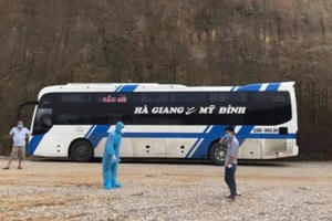 Phát hiện 20 trường hợp liên quan đến ca F0 trốn viện ở Bắc Giang