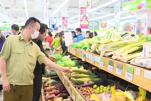 Hiệu quả kiểm tra chéo an toàn thực phẩm Hiệu quả kiểm tra chéo an toàn thực phẩm