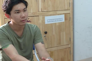 Nhân viên môi giới bất động sản đi cướp để trả nợ