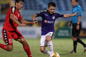 Tạm dừng các Giải bóng đá chuyên nghiệp Quốc gia