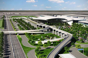 Phấn đấu hoàn thành Cảng hàng không quốc tế Long Thành vào Quý I/2025