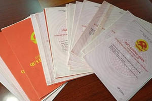 Liên quan vụ 'mượn' 22 sổ đỏ tại Đà Nẵng: Bàn giao 19 sổ đỏ cho VPĐKĐĐ quận Sơn Trà