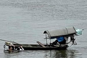 Hà Nam: Quân nhân dũng cảm cứu người đuối nước trên sông