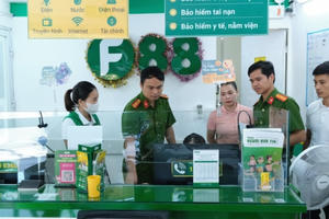 Mở đợt cao điểm tấn công, trấn áp tội phạm liên quan đến hoạt động “tín dụng đen”