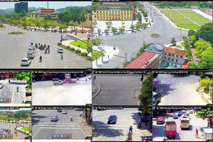 Yên Bái chính thức "phạt nguội" vi phạm giao thông từ ngày 1/3