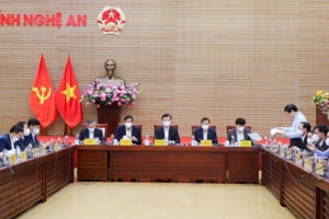 Nghệ An: Thu ngân sách tháng 1/2022 ước thực hiện 1.660 tỷ đồng