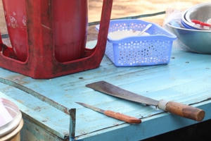 Em rể đâm chết anh vợ sau khi đi nhậu về