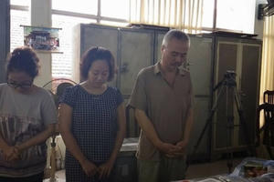 Dùng doanh nghiệp “ma” để xuất hóa đơn khống với giá trị 780 tỷ đồng