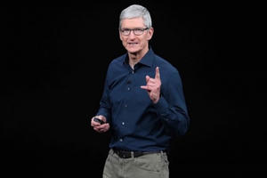 CEO Tim Cook: "Tôn chỉ của Apple là tạo ra sản phẩm tốt nhất, việc trở thành công ty giá trị nhất hành tinh chỉ là... ngoài dự tính"
