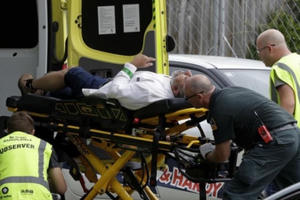 40 người bị giết, xả súng điên cuồng ở New Zealand là 'khủng bố'