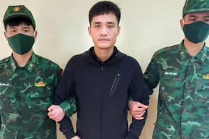 Cao Bằng: Bắt giữ đối tượng có lệnh truy nã vì đánh bạc