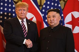 Mỹ - Triều Tiên nối lại đàm phán vào tháng 5 hoặc tháng 6?