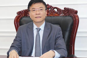 Bộ trưởng Bộ Tư pháp Lê Thành Long: “Muốn ngành Tư pháp mạnh lên, mỗi cán bộ Tư pháp cần ý thức rõ hơn trách nhiệm của mình“