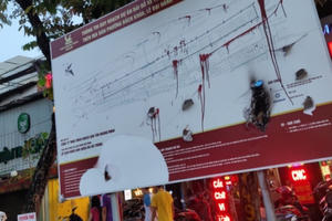 Dự án Bãi đỗ xe tĩnh của Tập đoàn Tân Hoàng Minh: Người dân muốn đối thoại với nhà đầu tư