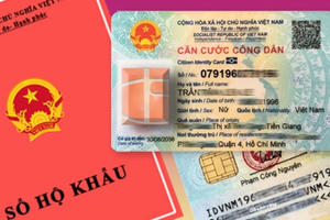 Ban hành Nghị định sửa đổi các Nghị định liên quan đến nộp, xuất trình sổ hộ khẩu giấy Ban hành Nghị định sửa đổi các Nghị định liên quan đến nộp, xuất trình sổ hộ khẩu giấy