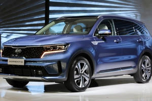 Kia Sorento ra mắt thị trường Việt Nam mức giá từ 1,079 tỷ đồng