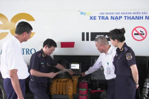 Tổng cục Hải quan yêu cầu thực hiện thông quan nhanh chóng đối với mặt hàng xăng dầu nhập khẩu