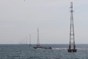 Chính phủ duyệt dự án kéo điện cho huyện Côn Đảo gần 5.000 tỷ đồng