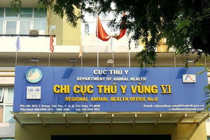 Đề nghị truy tố cựu Chi cục Trưởng Thú y vùng VI vì nhận hối lộ