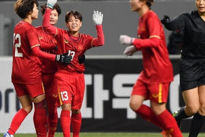 Vì Virus corona đội tuyển nữ Việt Nam chưa thể xác định được đối thủ