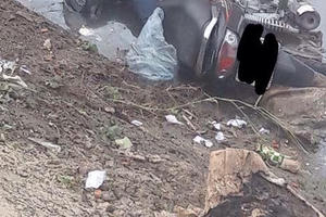 Hưng Yên: Phát hiện xác một công nhân dưới sông Sậy – La Tiến