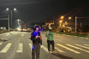 Liên tiếp hai vụ tai nạn trên QL51 khiến hai thanh niên tử vong tại chỗ Liên tiếp hai vụ tai nạn trên QL51 khiến hai thanh niên tử vong tại chỗ