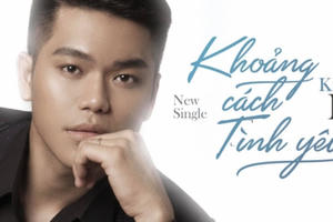 Ông xã Lê Phương ra mắt ca khúc "Khoảng cách tình yêu” nhạc phim Gạo Nếp Gạo Tẻ