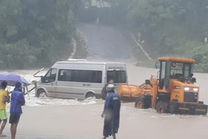 Thanh Hóa: Nhiều nơi bị cô lập do mưa lũ, thiệt hại khoảng 1.000 tỉ đồng