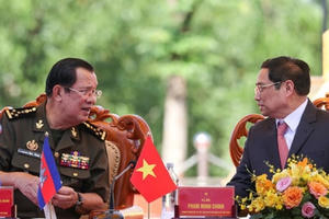 Thủ tướng Phạm Minh Chính thăm chính thức Campuchia: Nhiều thỏa thuận quan trọng sẽ được ký kết