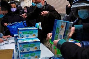 Lợi dụng dịch Corona để "thổi giá" khẩu trang, Tổng Cục quản lý thị trường chỉ đạo "nóng"