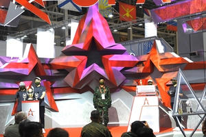 15h chiều nay (4/9) sẽ diễn ra vòng chung kết cuộc thi "Xe tăng hành tiến"