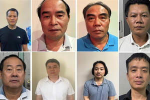 Khởi tố vụ án tại Công ty Khoáng sản và Luyện kim Việt Trung