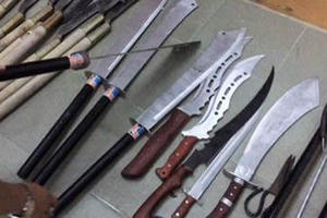 Khánh Hòa: Chưa kịp "huyết chiến", hàng chục đối tượng đã bị Công an vây bắt