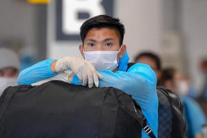 Văn Hậu: “Đội tuyển Việt Nam sẽ gây bất ngờ với cả thế giới”