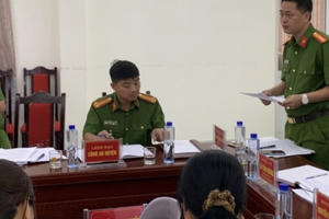 Điểm sáng trong đấu tranh chống tội phạm về ma túy của Công an huyện Than Uyên Điểm sáng trong đấu tranh chống tội phạm về ma túy của Công an huyện Than Uyên