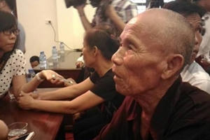 Cụ ông mang án tử hơn 40 năm: Yêu cầu bồi thường hơn 12 tỷ đồng Cụ ông mang án tử hơn 40 năm: Yêu cầu bồi thường hơn 12 tỷ đồng