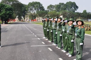 Thành lập Hội đồng thẩm định Quy hoạch hệ thống trung tâm giáo dục quốc phòng và an ninh