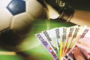Giới hạn mức đua ngựa, cược bóng đá quốc tế: Tối thiểu 10.000 đồng, tối đa 1 triệu đồng