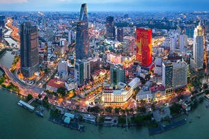 Chính sách thuế áp dụng cho Trung tâm tài chính quốc tế