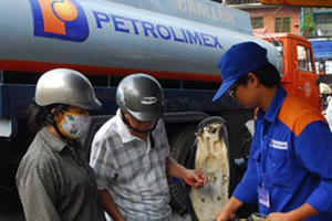 Petrolimex muốn giãn tiến độ thoái vốn Nhà nước