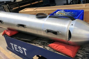 Tỷ phú TElon Musk thử nghiệm tàu ngầm cứu hộ đội bóng ở Thái Lan