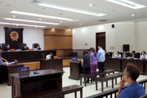 Không giảm án cho chủ quán karaoke bị cháy khiến 13 người thiệt mạng