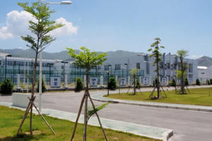 Công tác bảo vệ môi trường ở dự án nhiệt điện Vĩnh Tân 1 Công tác bảo vệ môi trường ở dự án nhiệt điện Vĩnh Tân 1