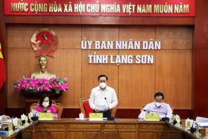 Lạng Sơn: Dự thảo Kế hoạch điều chỉnh địa giới hành chính mở rộng TP. Lạng Sơn